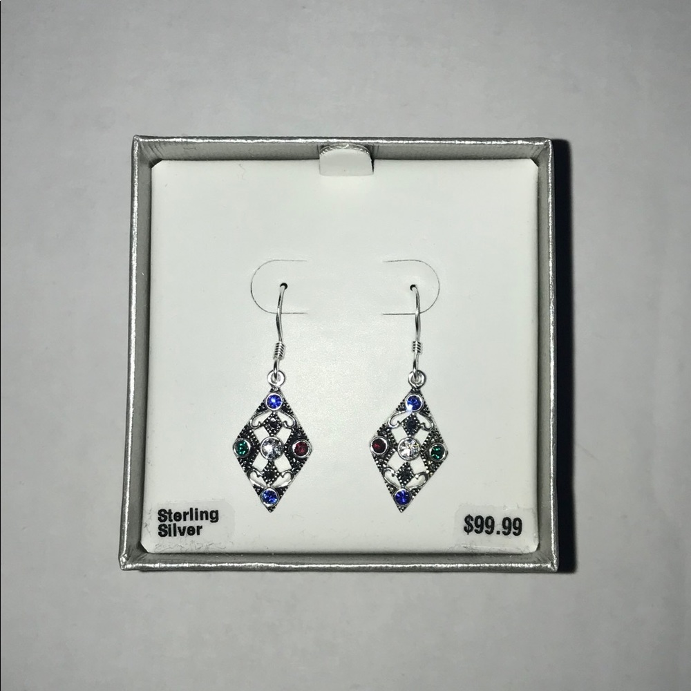 Sterling Silver Earrings